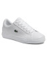 Lacoste Superge Lerond Bl 21 1 Cfa 7-41CFA002221G Bela - Pepit.si