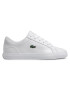 Lacoste Superge Lerond Bl 21 1 Cfa 7-41CFA002221G Bela - Pepit.si