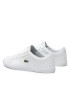 Lacoste Superge Lerond Bl 21 1 Cuj 7-41CUJ001421G Bela - Pepit.si