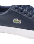 Lacoste Superge Lerond Plus 0722 1 Cma 7-43CMA0025092 Mornarsko modra - Pepit.si