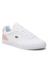 Lacoste Superge Lerond Pro Bl 23 1 Cfa 745CFA00481Y9 Bela - Pepit.si