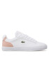 Lacoste Superge Lerond Pro Bl 23 1 Cfa 745CFA00481Y9 Bela - Pepit.si