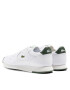 Lacoste Superge Linetrack 746SFA0011 Bela - Pepit.si