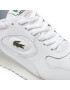 Lacoste Superge Linetrack 746SFA0011 Bela - Pepit.si