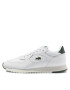 Lacoste Superge Linetrack 746SFA0011 Bela - Pepit.si