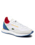 Lacoste Superge Match Break 07222 Std Sma 7-43SMA0073080 Bela - Pepit.si