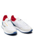 Lacoste Superge Match Break 07222 Std Sma 7-43SMA0073080 Bela - Pepit.si