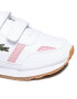 Lacoste Superge Partner 0121 1 Suc 7-42SUC00011Y9 Bela - Pepit.si