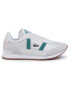 Lacoste Superge Partner 120 4 Sma 7-39SMA0047Y37 Bela - Pepit.si