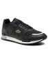 Lacoste Superge Partner Piste 01201 Sma 7-40SMA0025231 Črna - Pepit.si