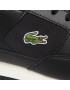 Lacoste Superge Partner Piste 01201 Sma 7-40SMA0025231 Črna - Pepit.si