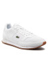 Lacoste Superge Partner Piste 0722 2 Sma 7-43SMA0056Y37 Bela - Pepit.si