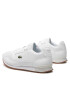 Lacoste Superge Partner Piste 0722 2 Sma 7-43SMA0056Y37 Bela - Pepit.si