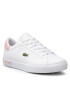 Lacoste Superge Powercourt 0721 1 Suj 7-41SUJ00141Y9 Bela - Pepit.si