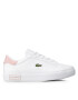 Lacoste Superge Powercourt 0721 1 Suj 7-41SUJ00141Y9 Bela - Pepit.si