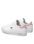 Lacoste Superge Powercourt 0721 1 Suj 7-41SUJ00141Y9 Bela - Pepit.si