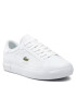 Lacoste Superge Powercourt 0721 2 Sfa 7-41SFA004821G Bela - Pepit.si