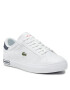 Lacoste Superge Powercourt 0721 2 Sma 7-41SMA0028407 Bela - Pepit.si