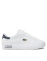 Lacoste Superge Powercourt 0721 2 Sma 7-41SMA0028407 Bela - Pepit.si