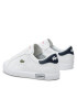 Lacoste Superge Powercourt 0721 2 Sma 7-41SMA0028407 Bela - Pepit.si