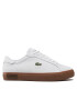 Lacoste Superge Powercourt 0722 1 Sma 7-43SMA0057Y37 Bela - Pepit.si