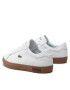 Lacoste Superge Powercourt 0722 1 Sma 7-43SMA0057Y37 Bela - Pepit.si