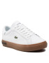 Lacoste Superge Powercourt 0722 2 Sfa 7-43SFA0047Y37 Bela - Pepit.si