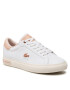 Lacoste Superge Powercourt 222 5 Sfa 744SFA00651Y9 Bela - Pepit.si