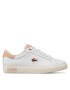 Lacoste Superge Powercourt 222 5 Sfa 744SFA00651Y9 Bela - Pepit.si