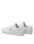 Lacoste Superge Powercourt 222 5 Sma 744SMA009621G Bela - Pepit.si