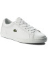 Lacoste Superge Straightset Bl 1 Spw 7-32SPW0133001 Bela - Pepit.si