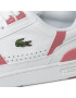 Lacoste Superge T-Clip 0121 2 Sfa 7-42SFA00301T4 Bela - Pepit.si