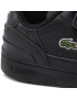 Lacoste Superge T-Clip 222 1 Suc 7-44SUC000702H Črna - Pepit.si