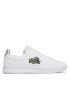 Lacoste Superge x Netflix Carnaby Piquée 745SFA0095 Bela - Pepit.si