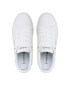 Lacoste Superge Ziane Platform 123 1 Cfa 745CFA001321G Bela - Pepit.si