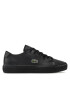 Lacoste Tenis superge Gripshot 222 1 Cuj 7-44CUJ000302H Črna - Pepit.si