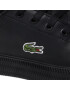 Lacoste Tenis superge Gripshot 222 1 Cuj 7-44CUJ000302H Črna - Pepit.si