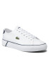 Lacoste Tenis superge Gripshot Bl21 1 Cma 7-41CMA0014042 Bela - Pepit.si