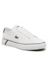 Lacoste Tenis superge Gripshot Bl21 2 Cma 741CMA0022042 Bela - Pepit.si