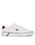 Lacoste Tenis superge Gripshot Bl21 2 Cma 741CMA0022042 Bela - Pepit.si