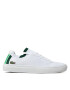 Lacoste Tenis superge La Piquee Nu 0722 1 Cma 7-43CMA0014082 Bela - Pepit.si