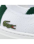 Lacoste Tenis superge La Piquee Nu 0722 1 Cma 7-43CMA0014082 Bela - Pepit.si