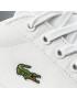 Lacoste Tenis superge Lerond Bl 2 Cam 7-33CAM1033001 Bela - Pepit.si