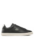 Lacoste Tenis superge Lerond Pro 222 1 Cma 7-44CMA0024454 Črna - Pepit.si