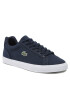 Lacoste Tenis superge Lerond Pro Bl 123 1 Cma 745CMA0054092 Mornarsko modra - Pepit.si