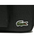 Lacoste Torbica za okrog pasu Square Camera Bag NH4101NE Črna - Pepit.si