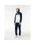 Lacoste Trenirka WH1793 Mornarsko modra Regular Fit - Pepit.si