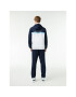 Lacoste Trenirka WH1793 Mornarsko modra Regular Fit - Pepit.si