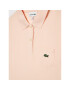 Lacoste Vsakodnevna obleka EJ2816 Roza Regular Fit - Pepit.si