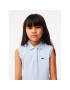 Lacoste Vsakodnevna obleka EJ5297 Modra Regular Fit - Pepit.si